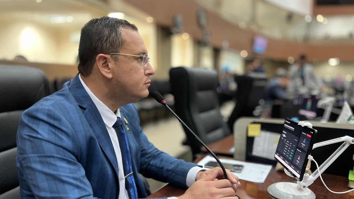Raiff Matos aciona comissão para apurar denúncia exploração sexual