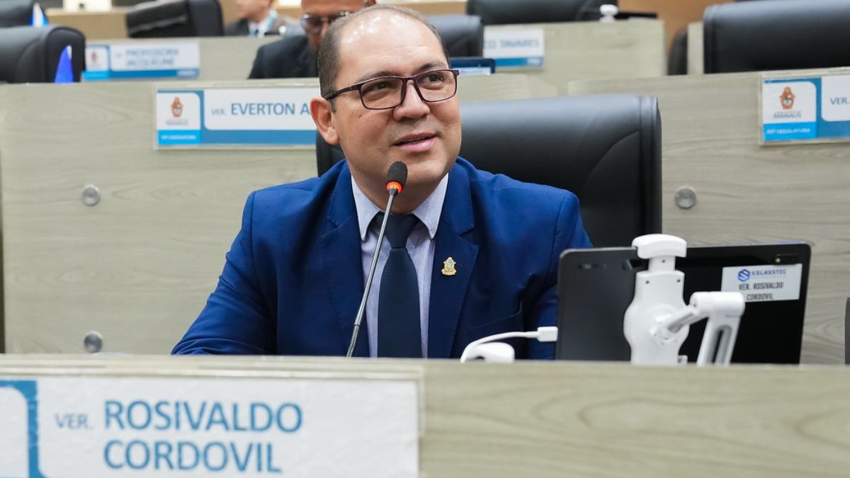 Rosivaldo Cordovil destaca capacitação de cuidadores comunitários e reforça compromisso com políticas voltadas à pessoa idosa em Manaus