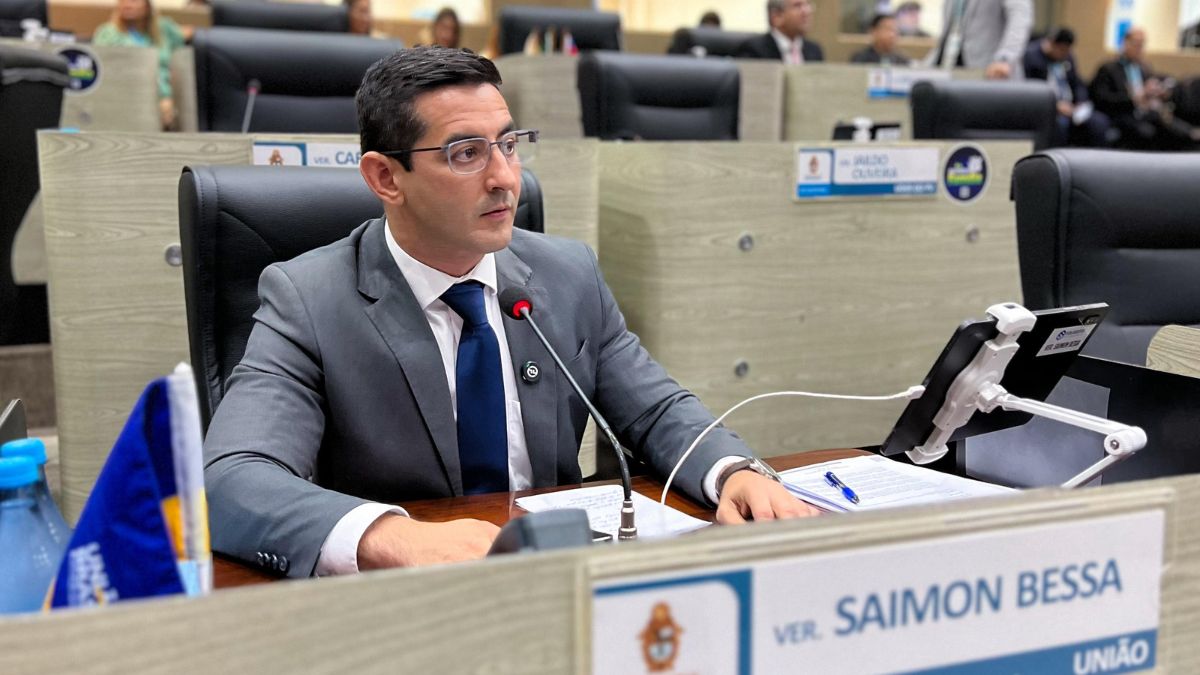 Saimon Bessa propõe construção de creche no Riacho Doce 3, em Manaus