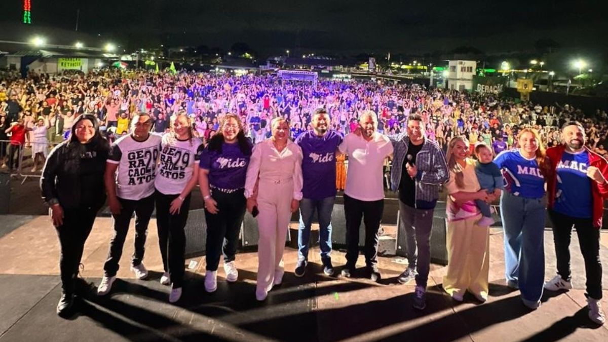 Fruto Fiel Externo: Elan Alencar participa do maior evento anual do Ministério Gapa