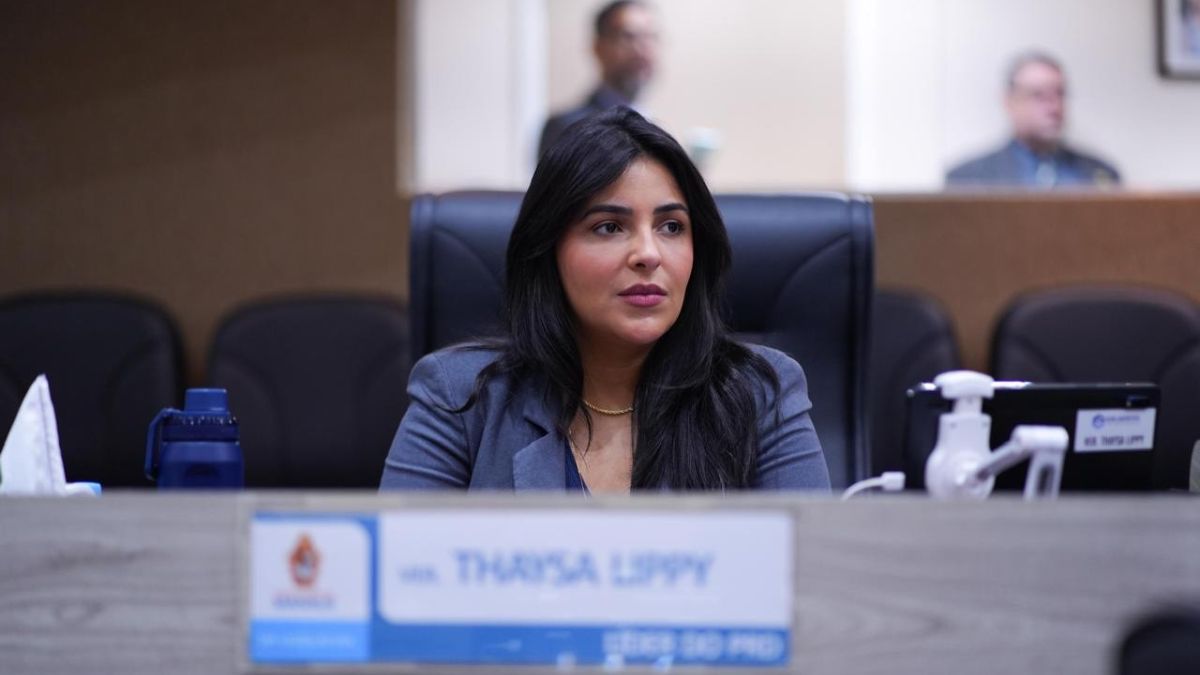 Thaysa Lippy reforça compromisso com políticas públicas voltadas à população idosa de Manaus