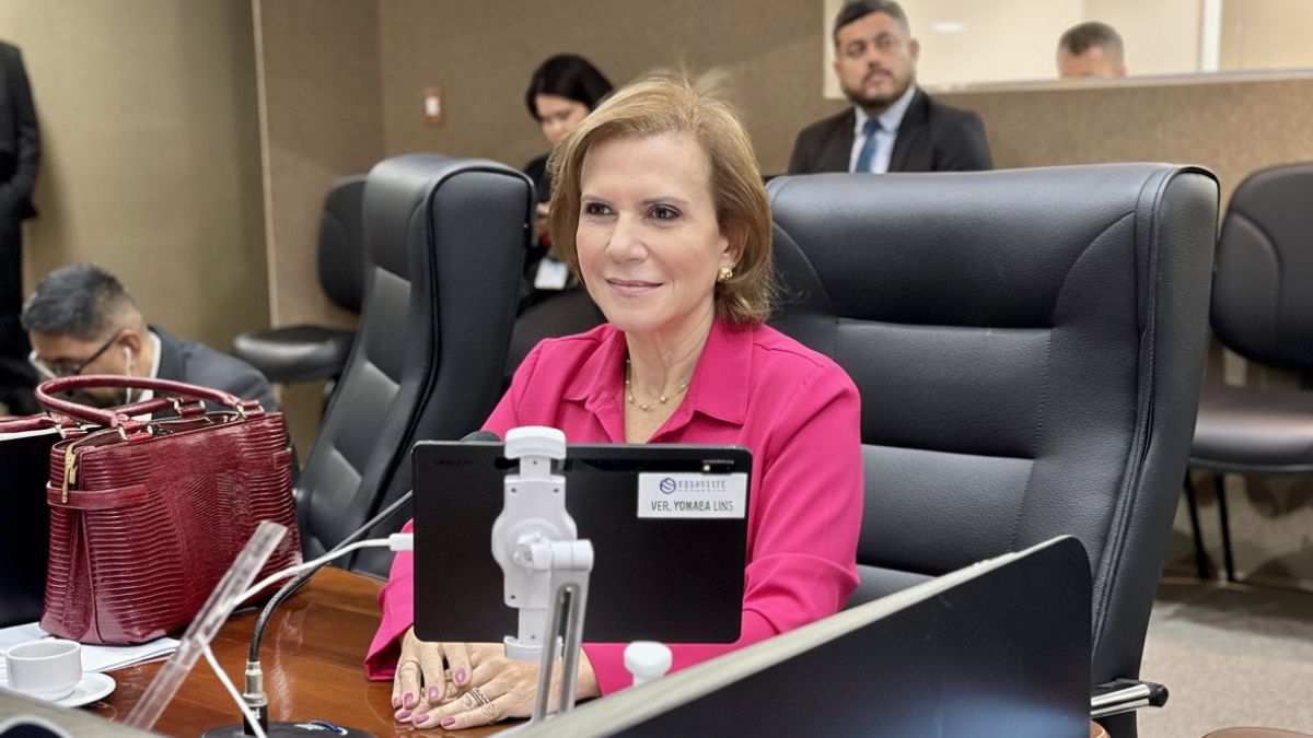 Yomara Lins reforça a importância do acesso gratuito à mamografia no Outubro Rosa