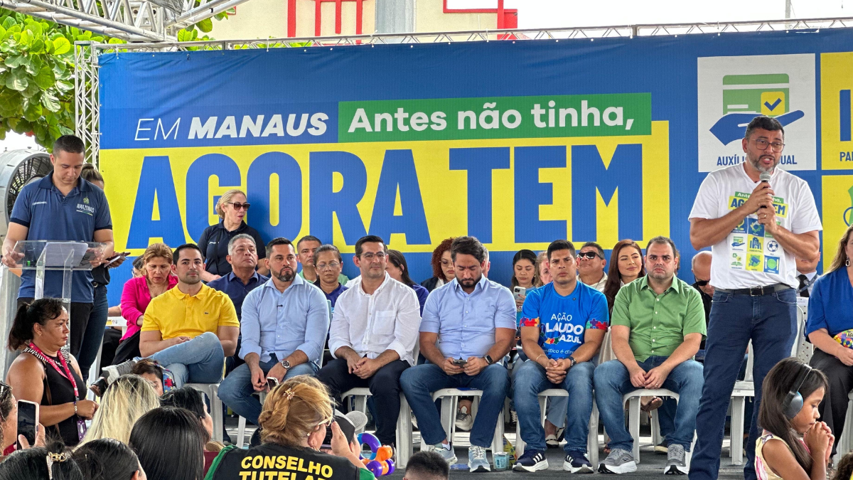 Saimon Bessa destaca importância da inclusão na inauguração de nova unidade do CAIC TEA