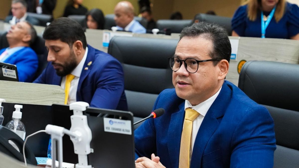 Eduardo Alfaia esclarece críticas sobre alerta da Defesa Civil após forte chuva em Manaus