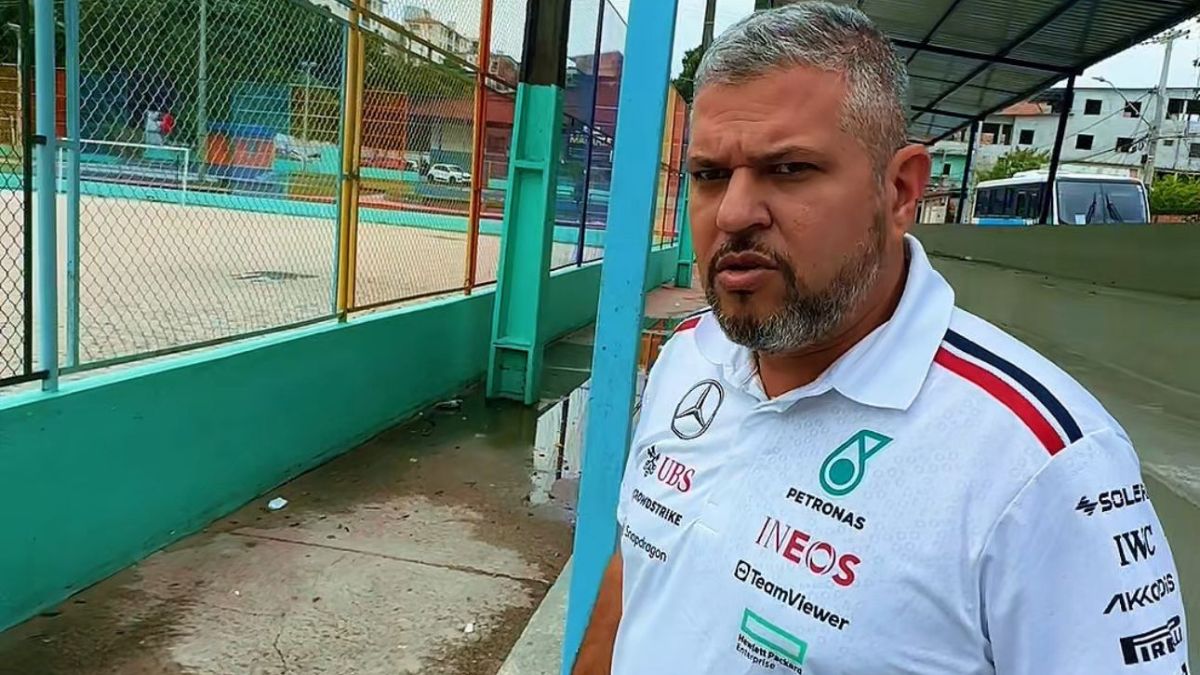 Elan Alencar realiza visita técnica no Complexo Desportivo do Ouro Verde