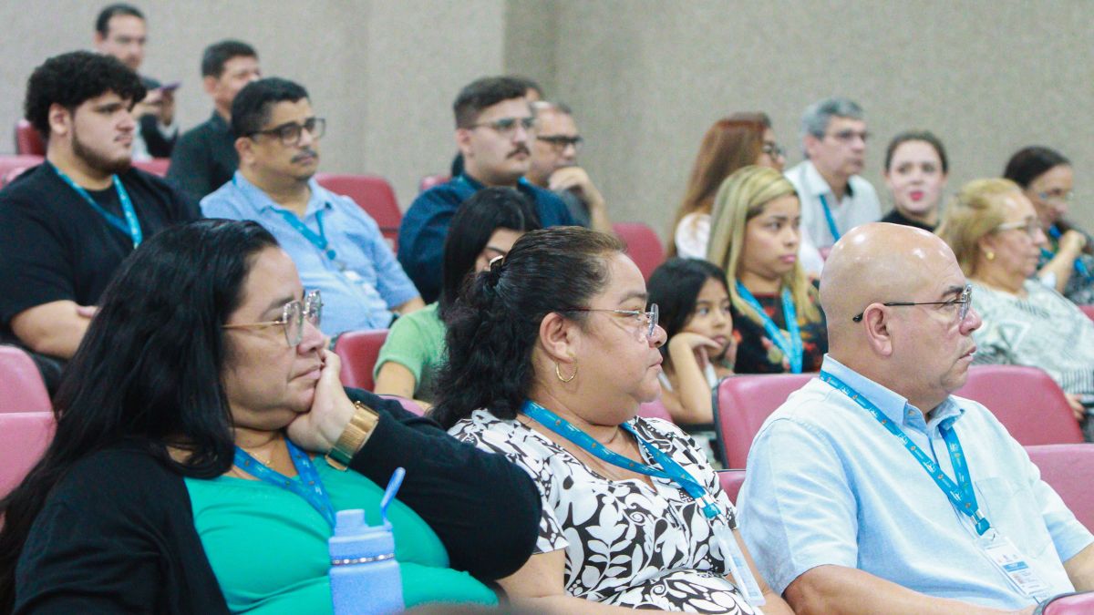 Câmara Municipal de Manaus promove curso sobre elaboração de Emendas Parlamentares