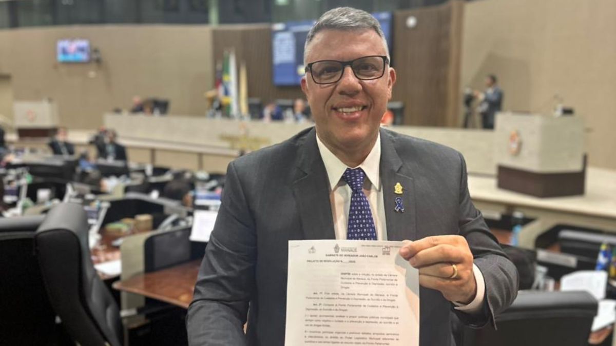 Câmara promulga Frente Parlamentar de Prevenção à Depressão, Suicídio e Drogas; população ganha canal direto de atendimento