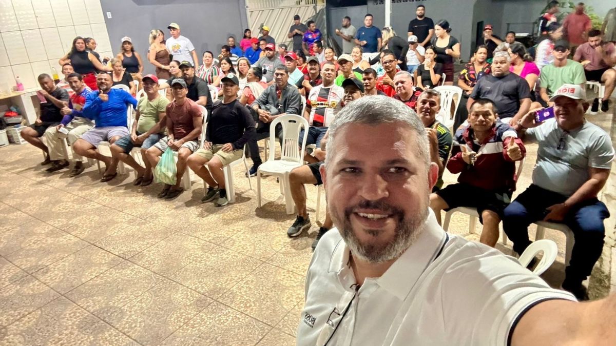 Elan Alencar intensifica visitas em Tabatinga para levar melhorias às comunidades