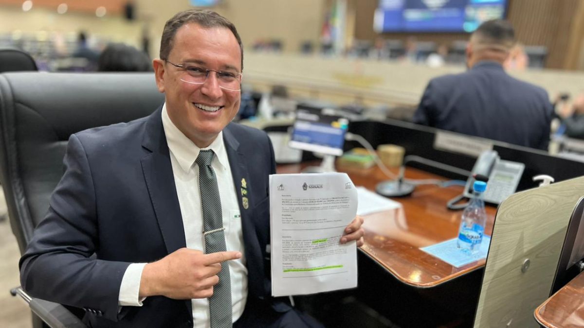 PL contra adultização infantil de Raiff Matos avança na CMM