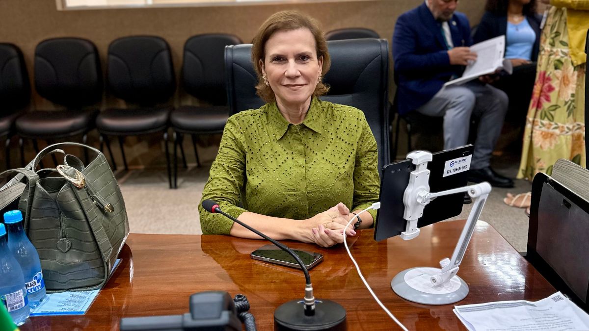 PL de Yomara Lins que institui campanha de orientação sobre o glaucoma chega à fase final na CMM