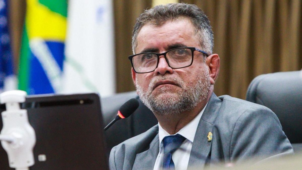 Raulzinho destaca construção do primeiro playground adaptado para usuário de cadeira de rodas em Manaus