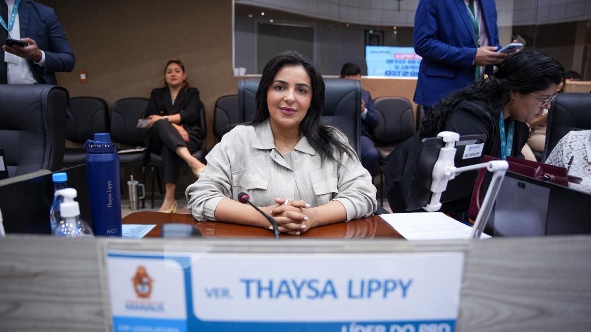 Thaysa Lippy apresenta iniciativa para apoiar jovens com autismo rumo à autonomia