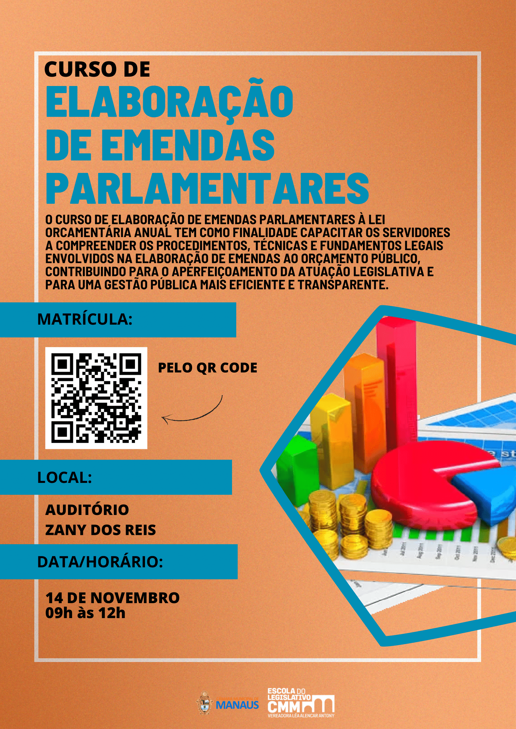 CURSO EMENDAS