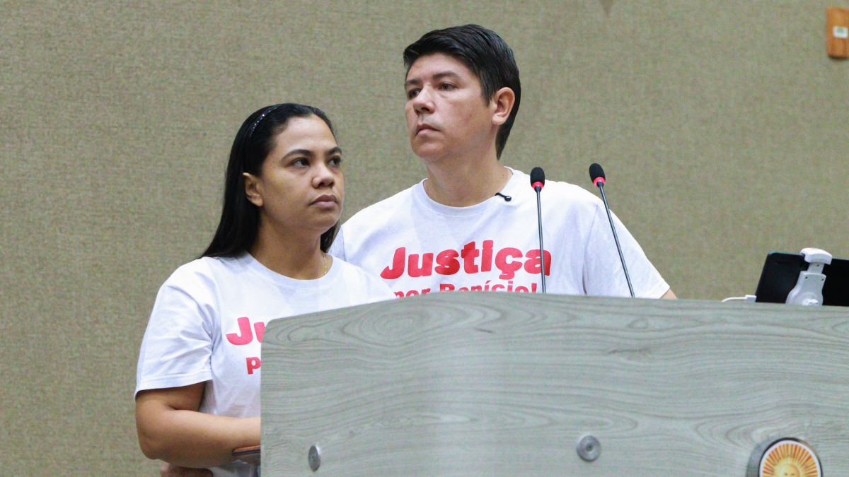 CMM recebe família de criança vítima de erro médico e reafirma compromisso com a busca por justiça