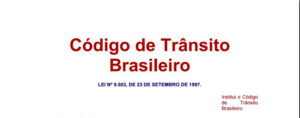Código de Trânsito