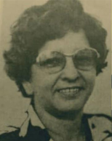 Otalina Loureiro Aleixo