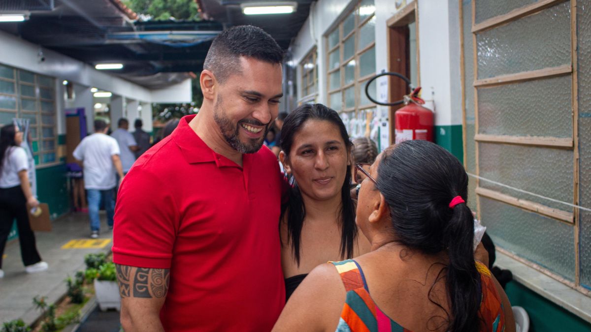 Paulo Tyrone apresenta balanço do primeiro ano de mandato