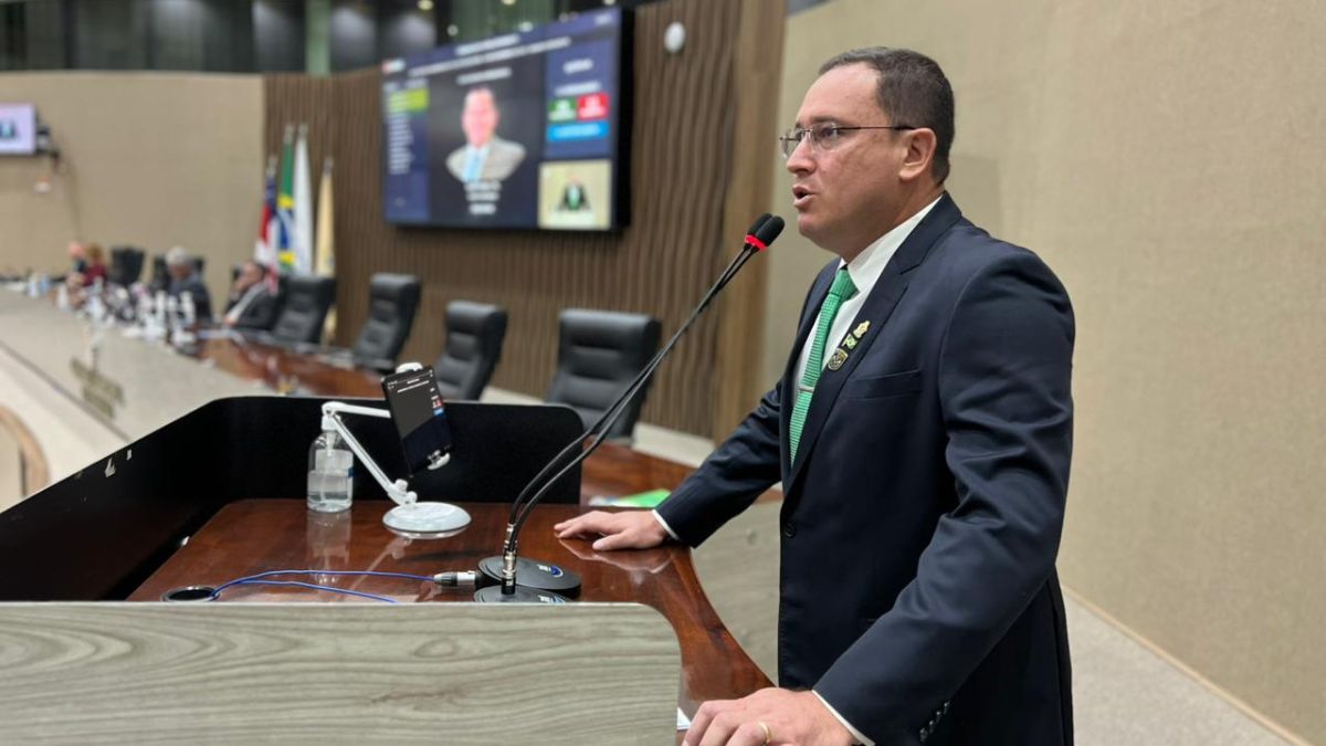 Raiff Matos repudia veto à emenda que buscava remanejar recursos para rede de atenção às crianças