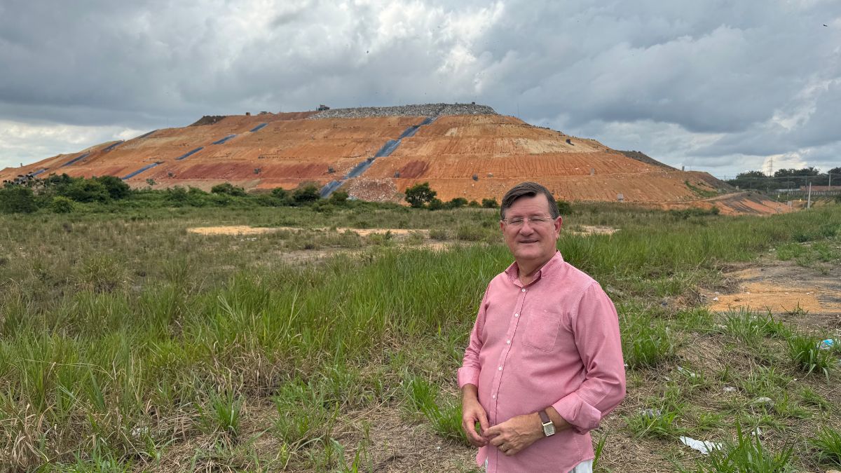 Sem consulta pública e com suspeita de danos ambientais, novo aterro vira alvo de denúncia de Zé Ricardo