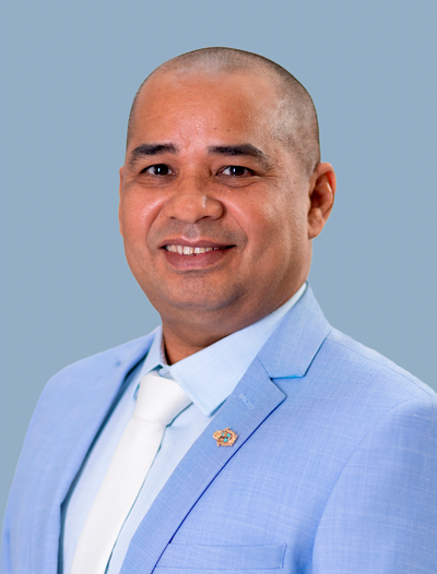 Sérgio Denilson de Souza Cruz