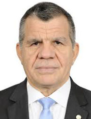 JOÃO BOSCO GOMES SARAIVA