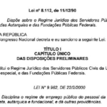 Regulamento Administrativo