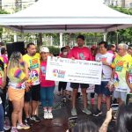 Gilmar Nascimento mobiliza 305 pessoas na 1ª Corrida da Saúde Mental em Manaus