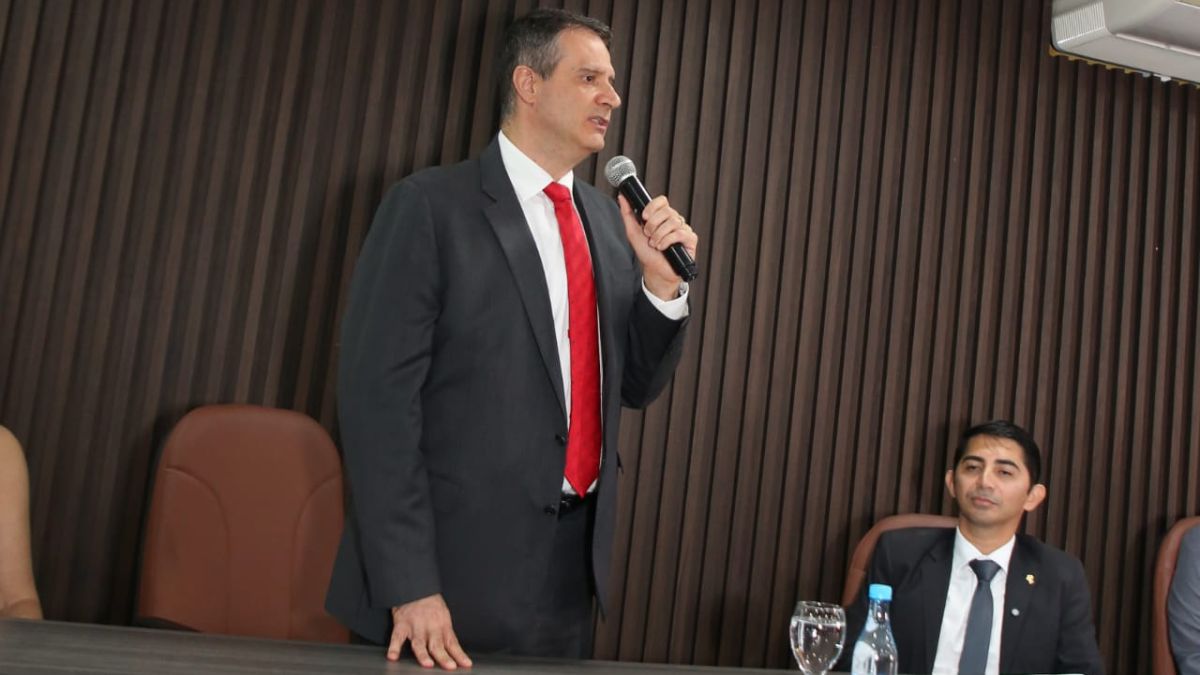 Marcelo Serafim alerta sobre campanha de vacinação contra a gripe, que segue até o dia 28 de fevereiro