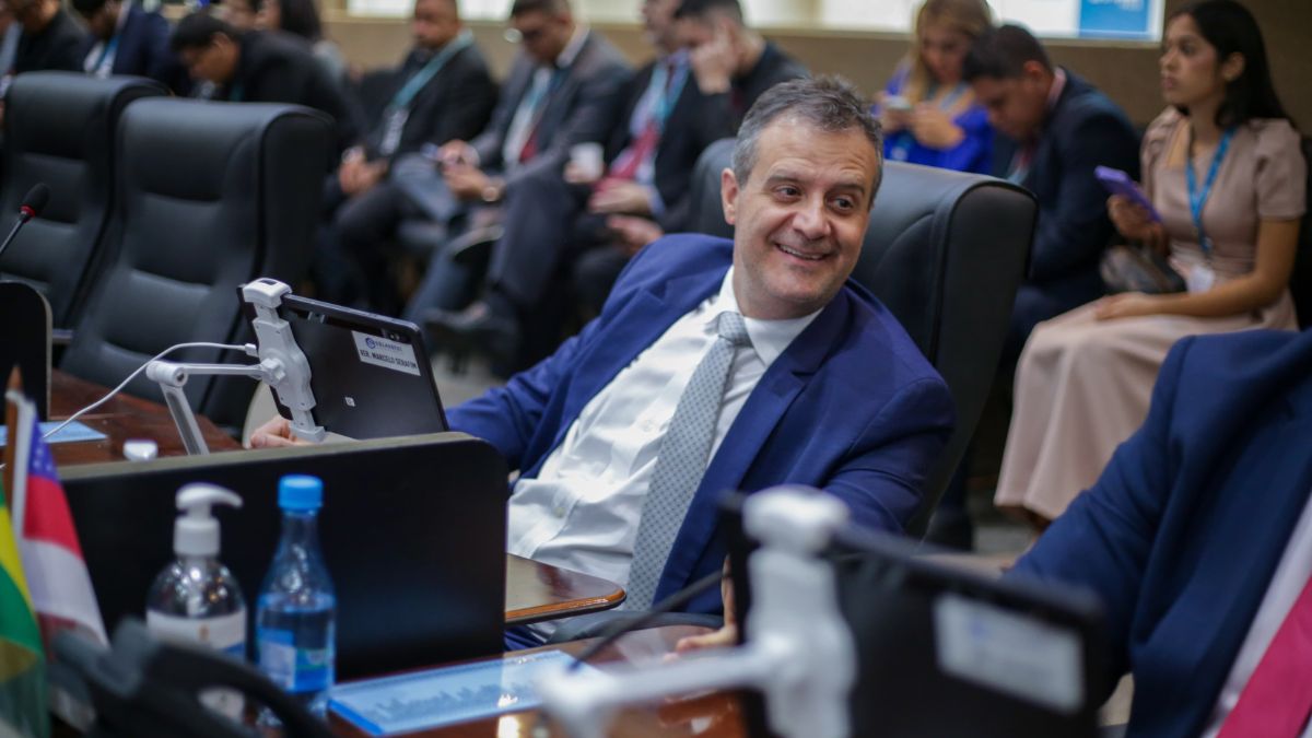 Marcelo Serafim incentiva adesão à campanha "Janeiro Branco"