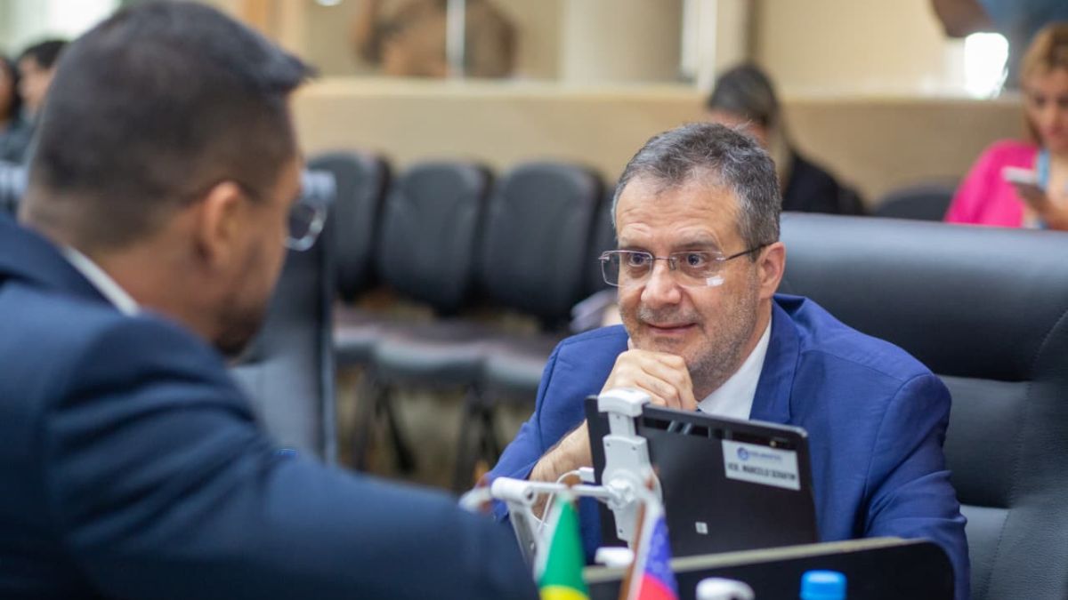 Marcelo Serafim incentiva campanha "Janeiro Roxo", de mobilização da sociedade para a prevenção e controle da hanseníase