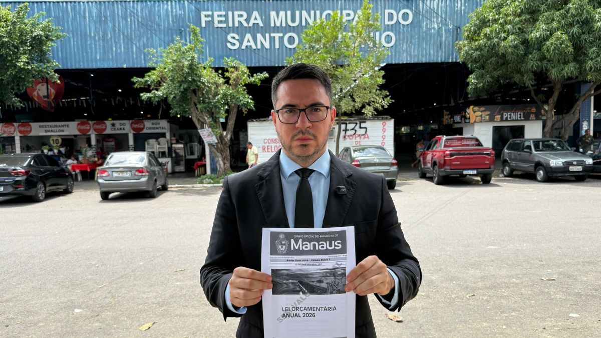 Rodrigo Guedes destina R$ 2,2 milhões para reforma da Feira do Santo Antônio e cobra que Renato Jr. cumpra a sua palavra e faça a obra