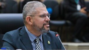 Vereador Elan Alencar - Foto: Eder França/Dicom