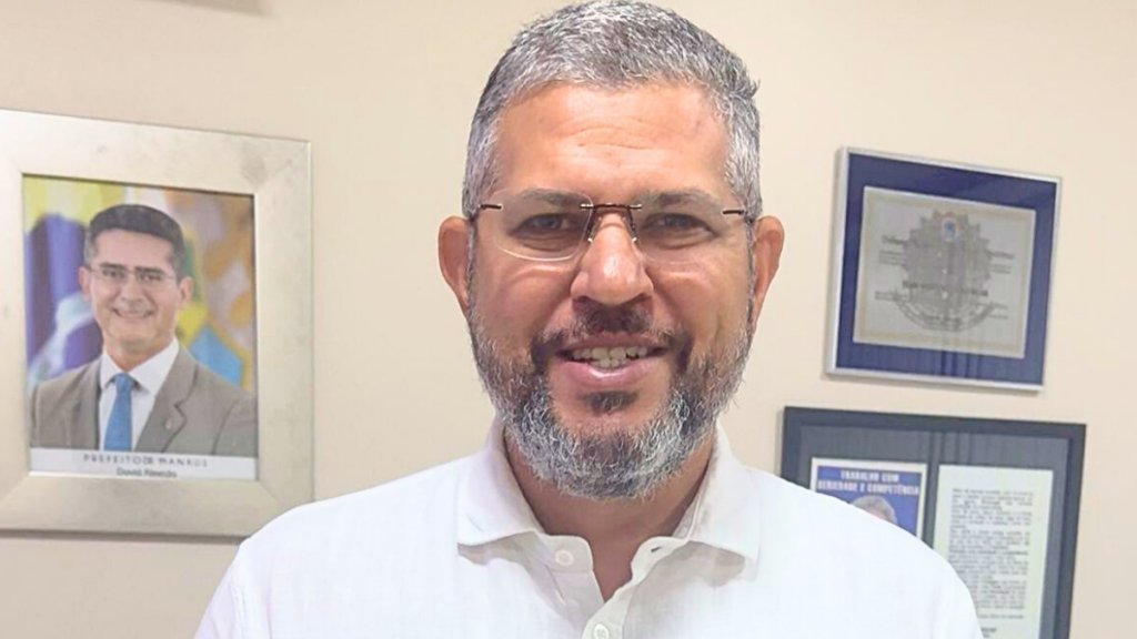 Vereador Elan Alencar - Foto: Divulgação/Assessoria parlamentar