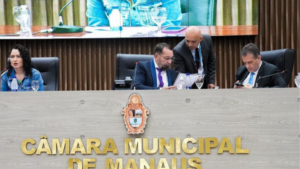 Audiência Pública da LDO na Câmara Municipal de Manaus - Foto: Cleuton Silva e Eder França/Dicom-CMM
