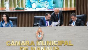 Audiência Pública da LDO na Câmara Municipal de Manaus - Foto: Cleuton Silva e Eder França/Dicom-CMM