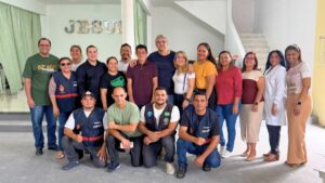 Vereador Joelson Silva reforça compromisso com as comunidades manauaras - Foto: André Freitas/Assessoria parlamentar