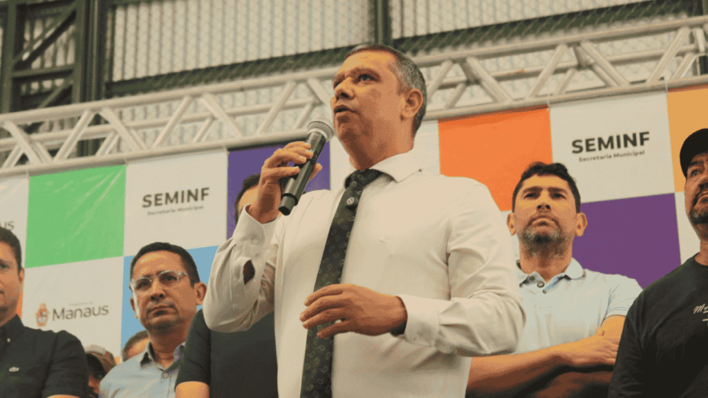 Vereador Pai Amado - Foto: Divulgação/Assessoria parlamentar