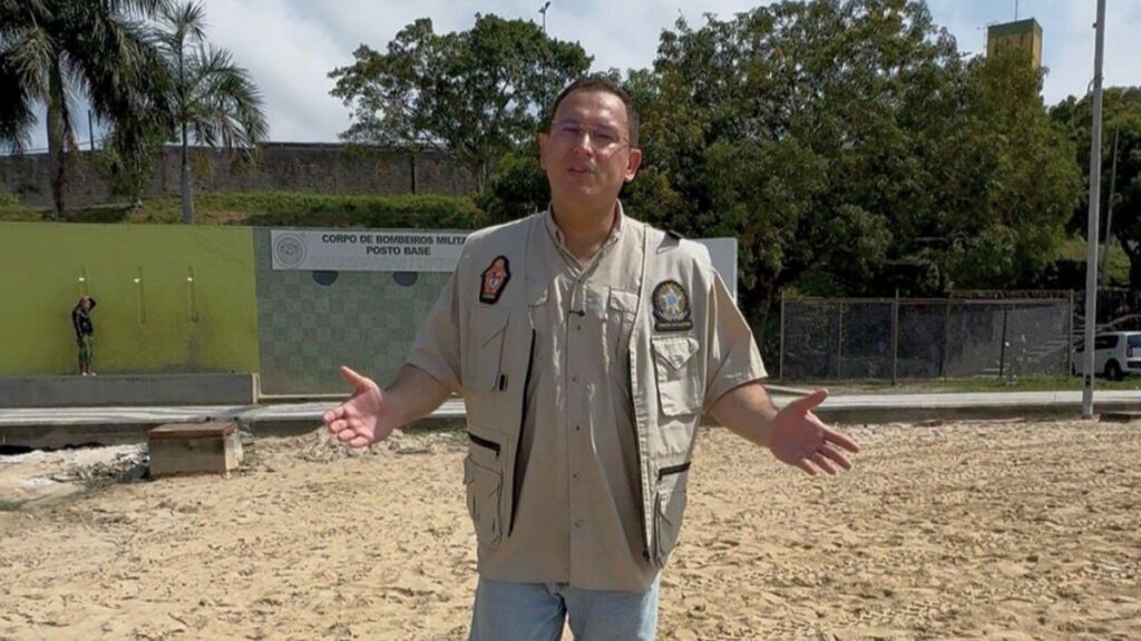 Vereador Raiff Matos - Foto: Jerônimo Garlott/Assessoria parlamentar