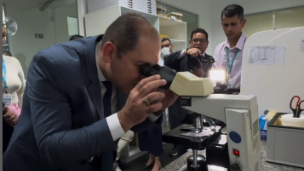 Vereador Rosivaldo Cordovil - Foto: Divulgação/Assessoria parlamentar