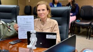 Vereadora Yomara Lins (Podemos) - Foto: Diego Mesquita/Assessoria parlamentar