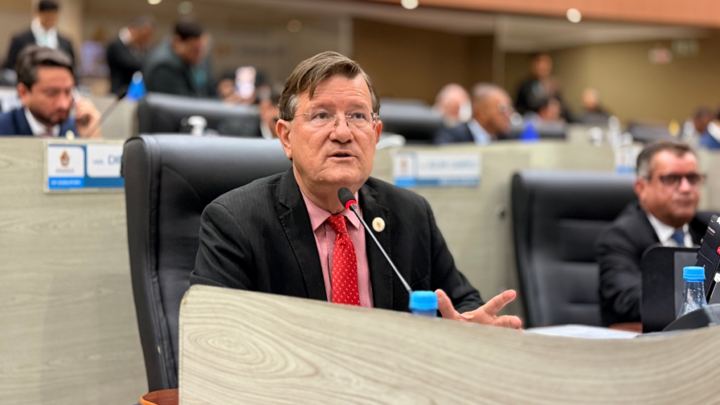 Vereador Zé Ricardo - Foto: Divulgação/Assessoria parlamentar