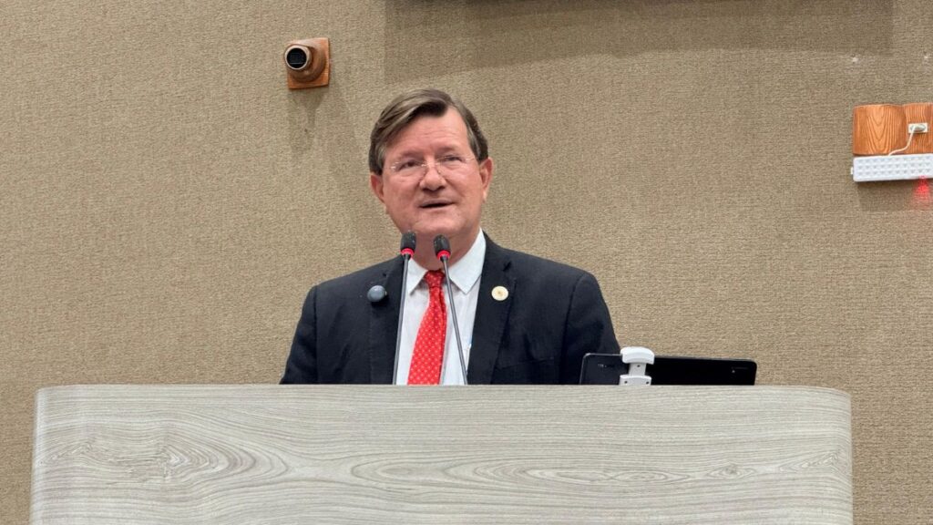 Vereador Zé Ricardo (PT) - Foto: Divulgação/assessoria parlamentar