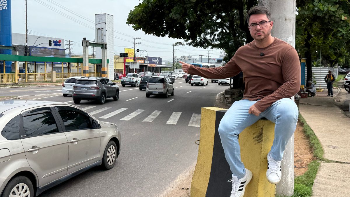 Após cobranças de Rodrigo Guedes, Renato Jr. anuncia início da reconstrução da passarela da Torquato Tapajós para 11 de fevereiro