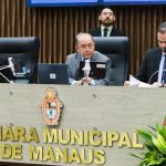 BR-319 marca debates do 1º Grande Expediente da Câmara Municipal de Manaus em 2026
