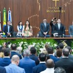 Câmara Municipal de Manaus prestigia solenidade de abertura dos trabalhos legislativos na Aleam