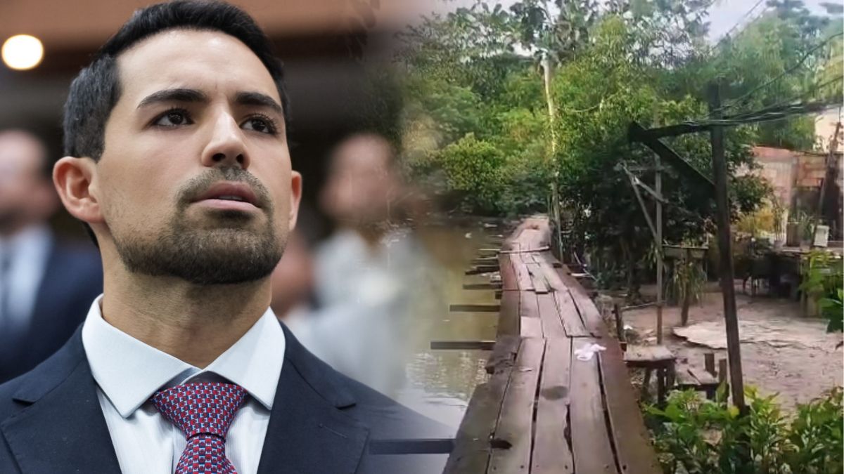 Marco Castilhos pede reestruturação de pontes no bairro do Coroado