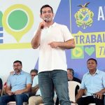 No Tarumã, Saimon Bessa destaca a importância do Governo Presente para ampliar o acesso a serviços públicos