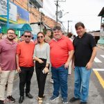 Presidente David Reis destaca atuação do Legislativo na consolidação das políticas públicas durante entrega do Cras