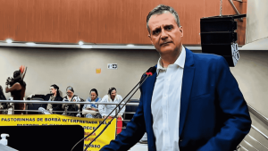 Vereador Marcelo Serafim - Foto: Assessoria parlamentar