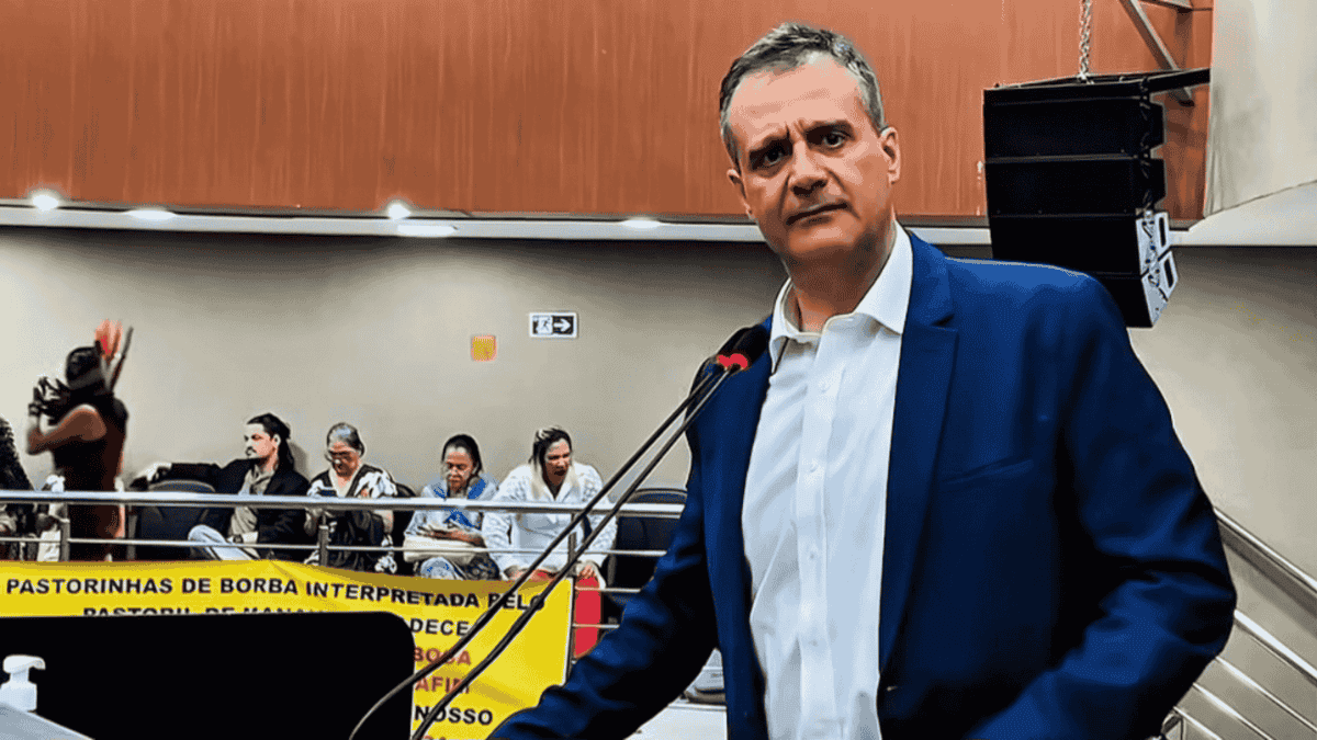 Marcelo Serafim quer prioridade em projeto de lei que reajusta salários de agentes da saúde